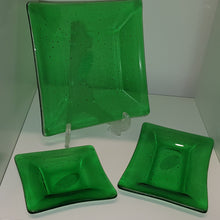 Last inn bildet i Galleri-visningsprogrammet, Fat Flaskegrønn 20x20 cm
