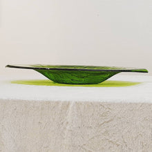 Last inn bildet i Galleri-visningsprogrammet, Glass skål  Green Bay Leaf
